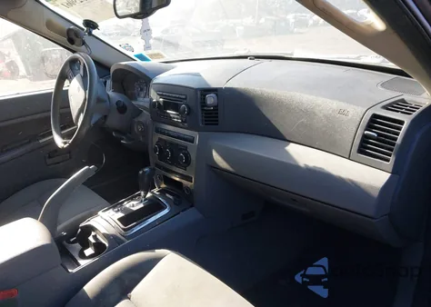 2006 Jeep Grand Cherokee Laredo из США, поврежденный, VIN 1J4GR48K56C146171